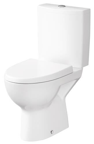 Pack WC gain de place double commande.